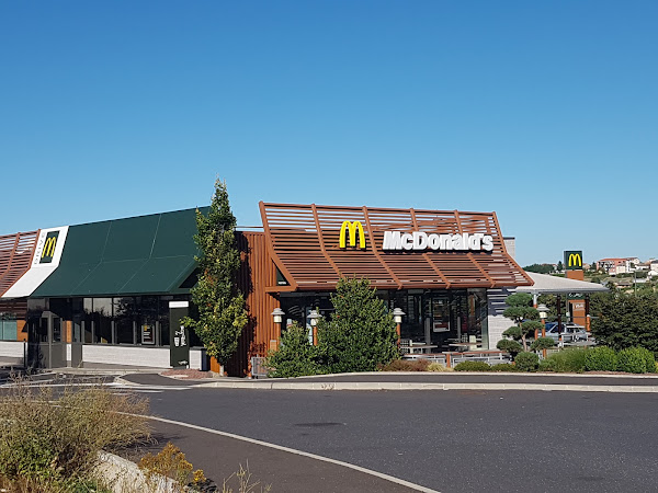 photo de McDonald's à Yssingeaux