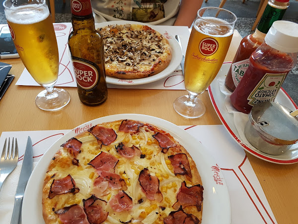 photo de Meidin Pizzeria à Porto