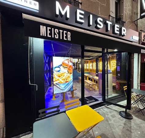 photo de Meister Berliner Kebap - CACHAN à Cachan