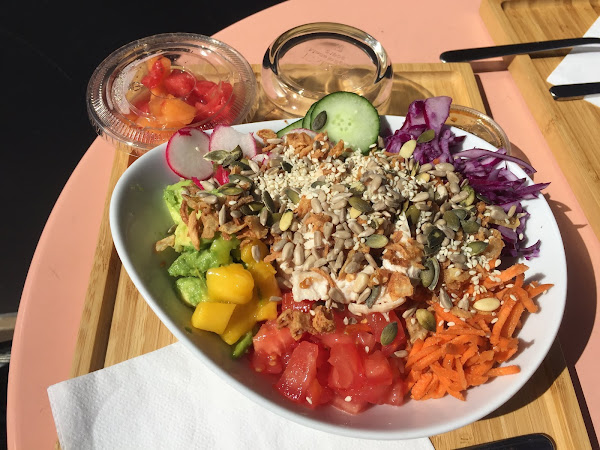 photo de Melobowls Poké à Bordeaux