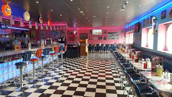 photo de Memphis - Restaurant Diner à Arras