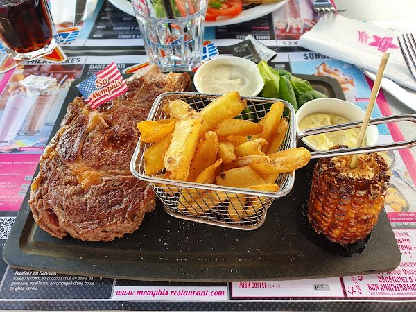 photo de Memphis - Restaurant Diner à Beauvais