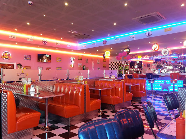 photo de Memphis - Restaurant Diner à Mâcon