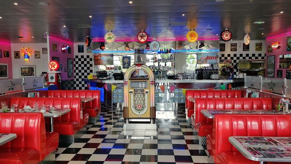 photo de Memphis - Restaurant Diner à Mantes-la-Ville