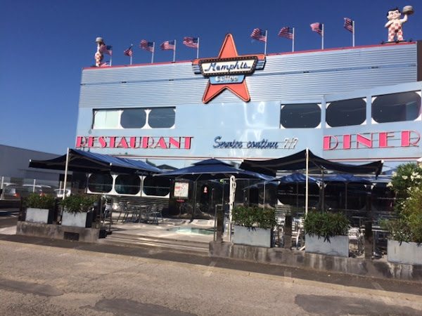 photo de Memphis - Restaurant Diner à Mauguio