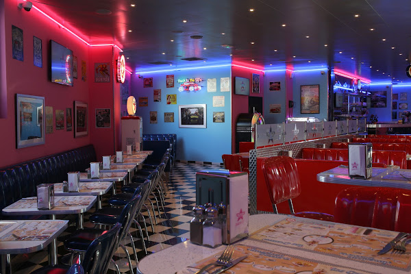 photo de Memphis - Restaurant Diner à Mougins