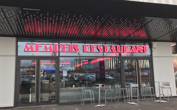 photo de Memphis - Restaurant Diner à Neuville-en-Ferrain
