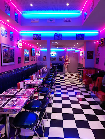 photo de Memphis - Restaurant Diner à Saint-Marcel-lès-Valence