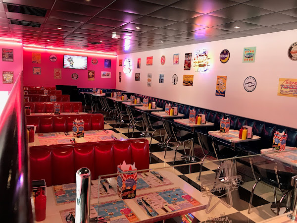 photo de Memphis - Restaurant Diner à Saran