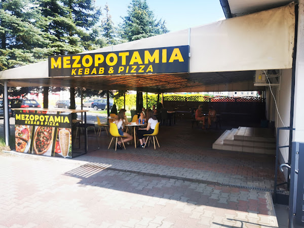 photo de Mezopotamia Pizza & Kebab à Kępno