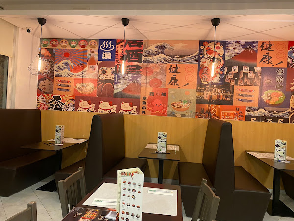 photo de MÌ sushi bar à Povoa de Varzim