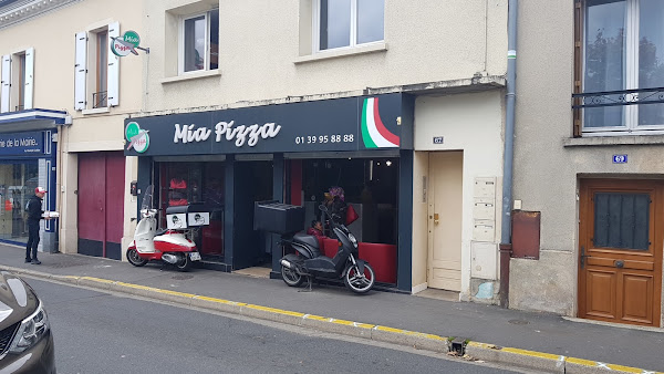 photo de MIA PIZZA à Saint-Leu-la-Forêt