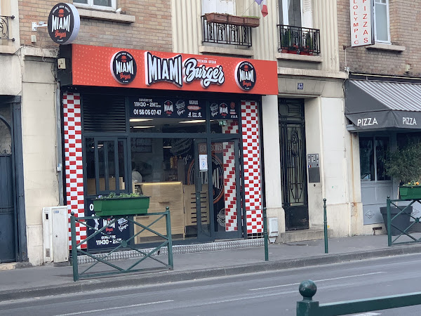 photo de Miami burger à Colombes