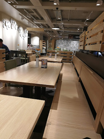 photo de Migros Restaurant à Aarau