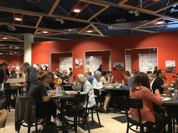 photo de Migros Restaurant à Buchs