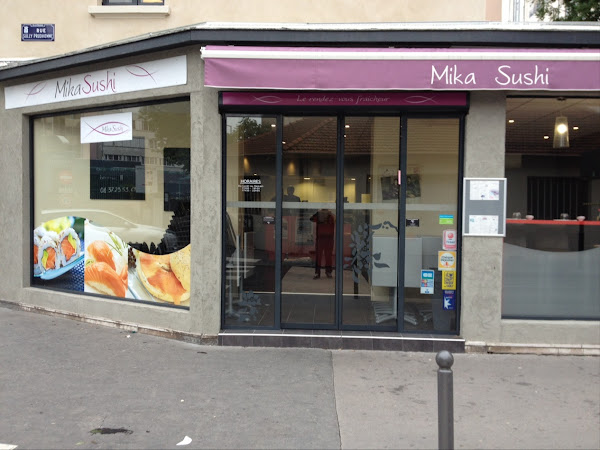 photo de Mika Sushi Gratte-Ciel à Villeurbanne