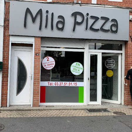 photo de Milla Pizza à Fresnes-sur-Escaut