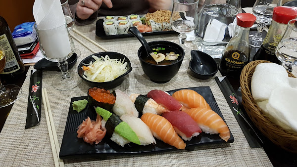 photo de Milly Sushi à Milly-la-Forêt