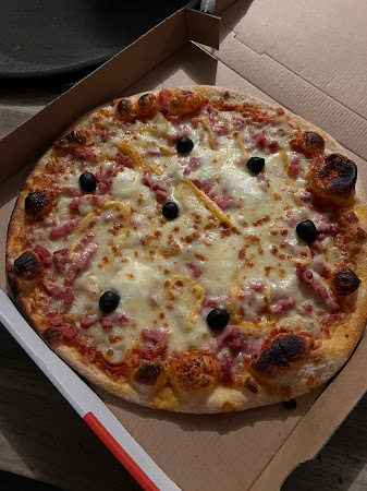 photo de Mirko pizza à Maîche