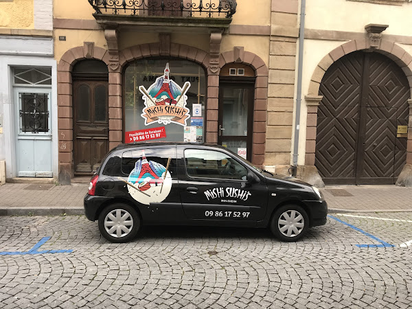 photo de Mishi Sushi à Molsheim