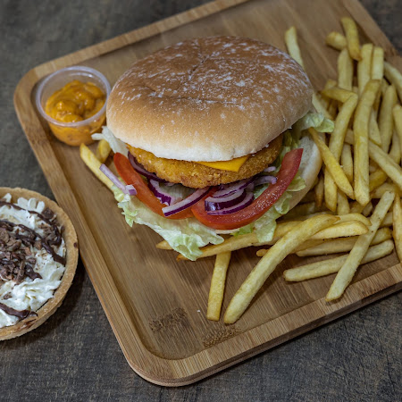 photo de Mister burger à Fismes