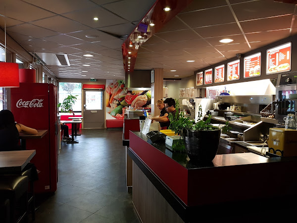 photo de Mister Hu à Emmen
