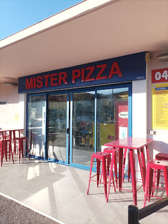 photo de Mister Pizza à Pégomas