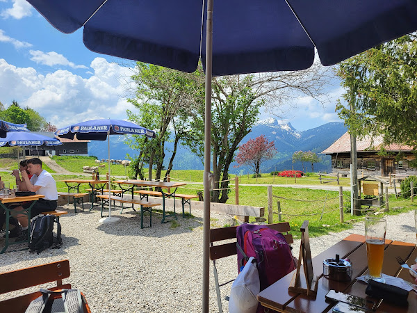 photo de Mittelalp Kleinwalsertal (Genusshütte) à Riezlern