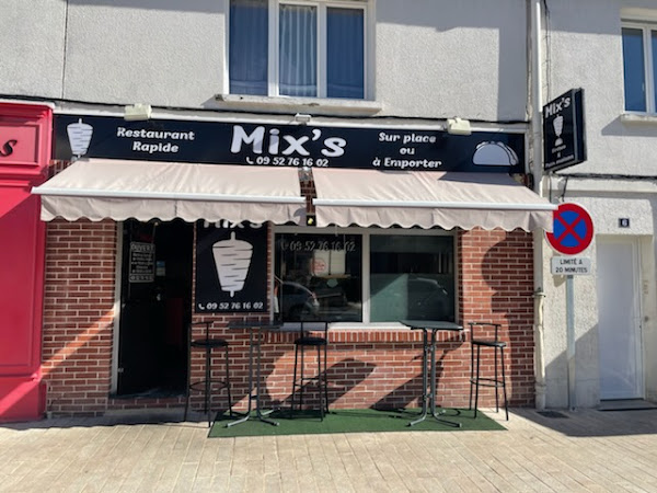 photo de Mix's Kebab à Évreux