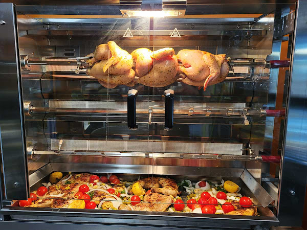 photo de MM Rotisserie à Braine-l'Alleud