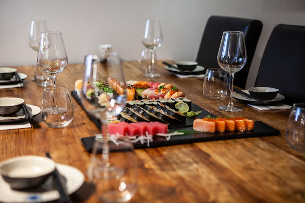 photo de Mojn Sushi à Tønder