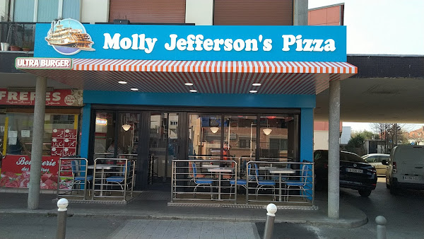 photo de Molly Jefferson's Pizza Villiers-le-Bel. à Villiers-le-Bel