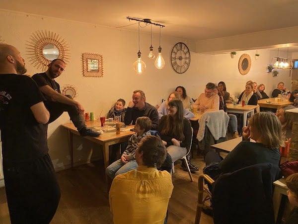 photo de Mon Burger - Bar à Jeux à Mulhouse