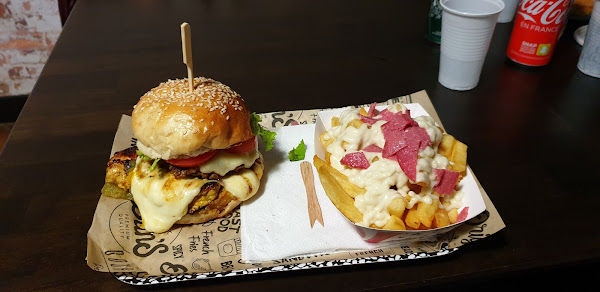 photo de Monsieur Dwich à Roubaix