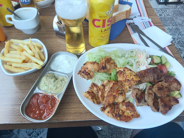 photo de Moo's Kebab - Turkish Restaurant à Il-Gżira