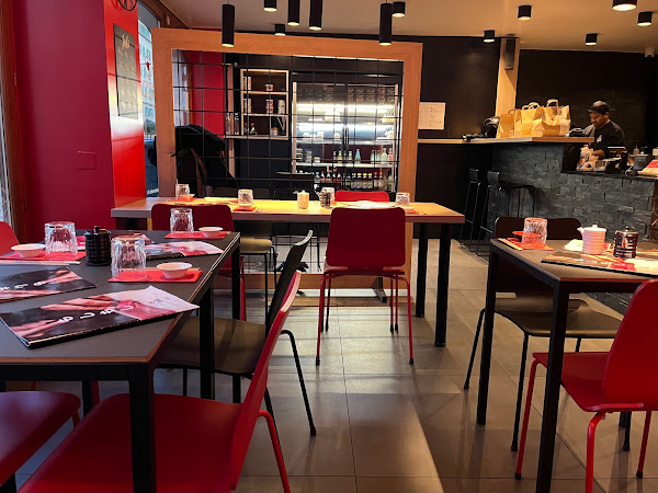 photo de Moshimoshi Carouge à Carouge