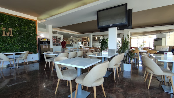 photo de Mucaba Café Grill à Gondomar