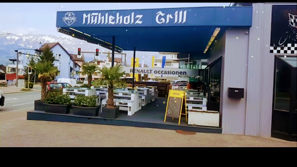 photo de Mühleholz Grill à Vaduz