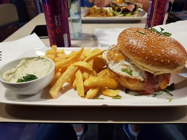 photo de My Burger à Forbach