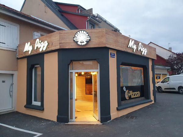 photo de My Pizz à Seloncourt