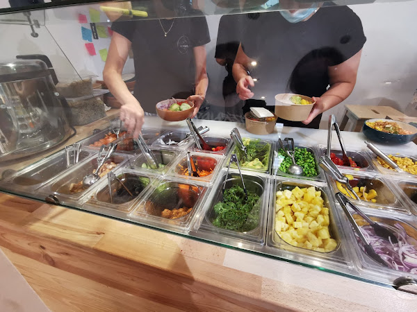 photo de MY POKÉ St Guilhem - Poke bowl bar à Montpellier