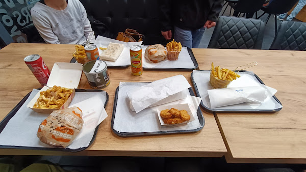 photo de MyBurger - Gravigny à Gravigny
