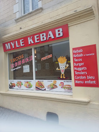 photo de Myle Kebab / Briouze à Briouze