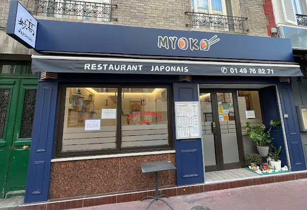 photo de Myoko à Saint-Maurice