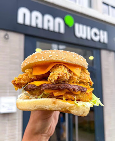 photo de Naan Wich à Fleury-Mérogis