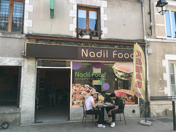 photo de Nadil Food Chécy - kebab, tacos, burger, panini à Chécy