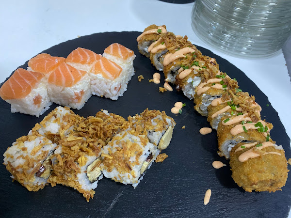 photo de Nakata Sushi à La Seyne-sur-Mer