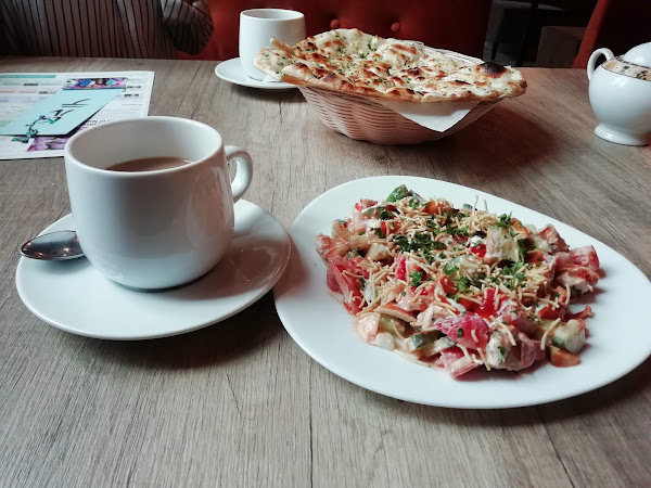 photo de Namaste India Restaurant à Vilnius