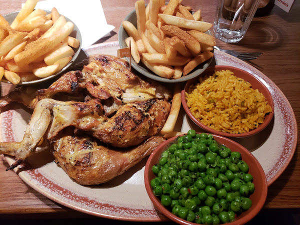 photo de Nando's Dundrum à Dublin