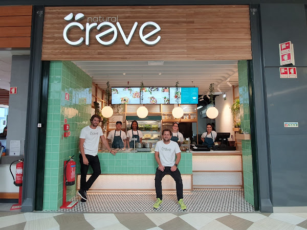 photo de Natural Crave - Mar Shopping à Leça da Palmeira